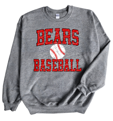 Bears baseball