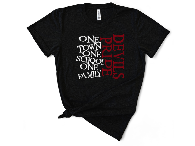 Devils pride