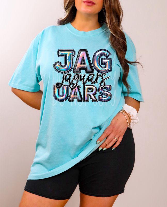 Jaguars faux halo