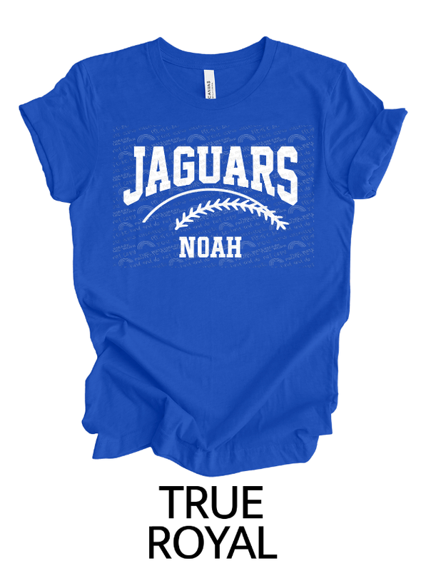 Noah Jaguars softball
