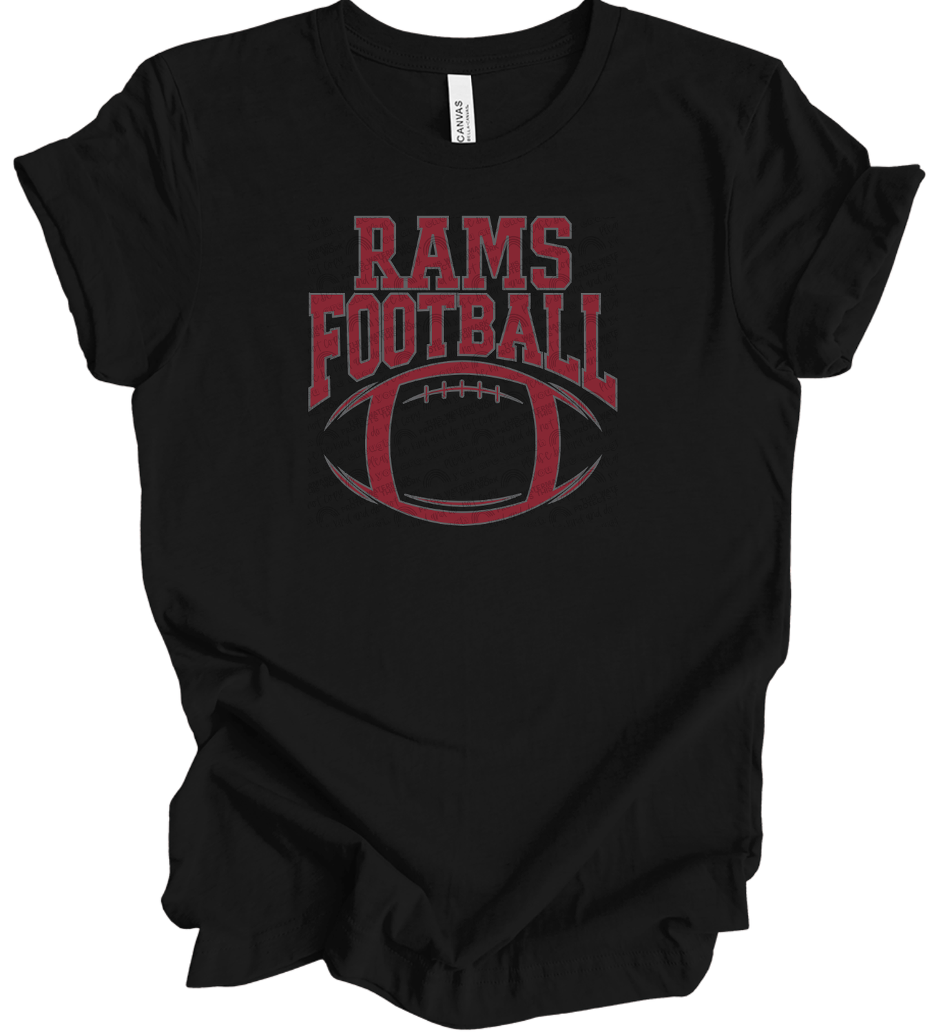 Rams football shirt