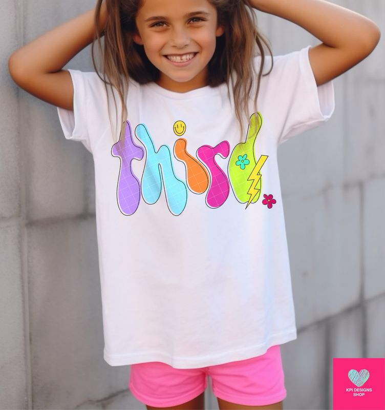 PreK- 6th grade shirts