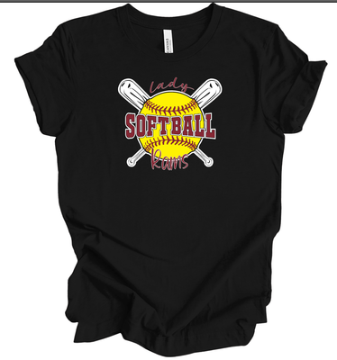 Lady Rams softball