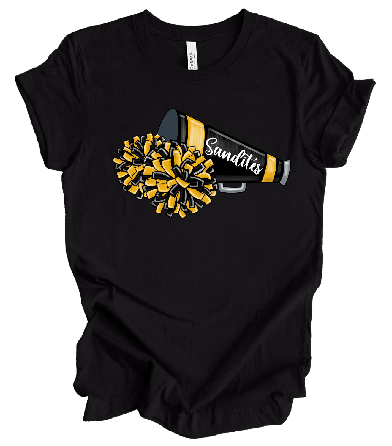 Sandites cheer