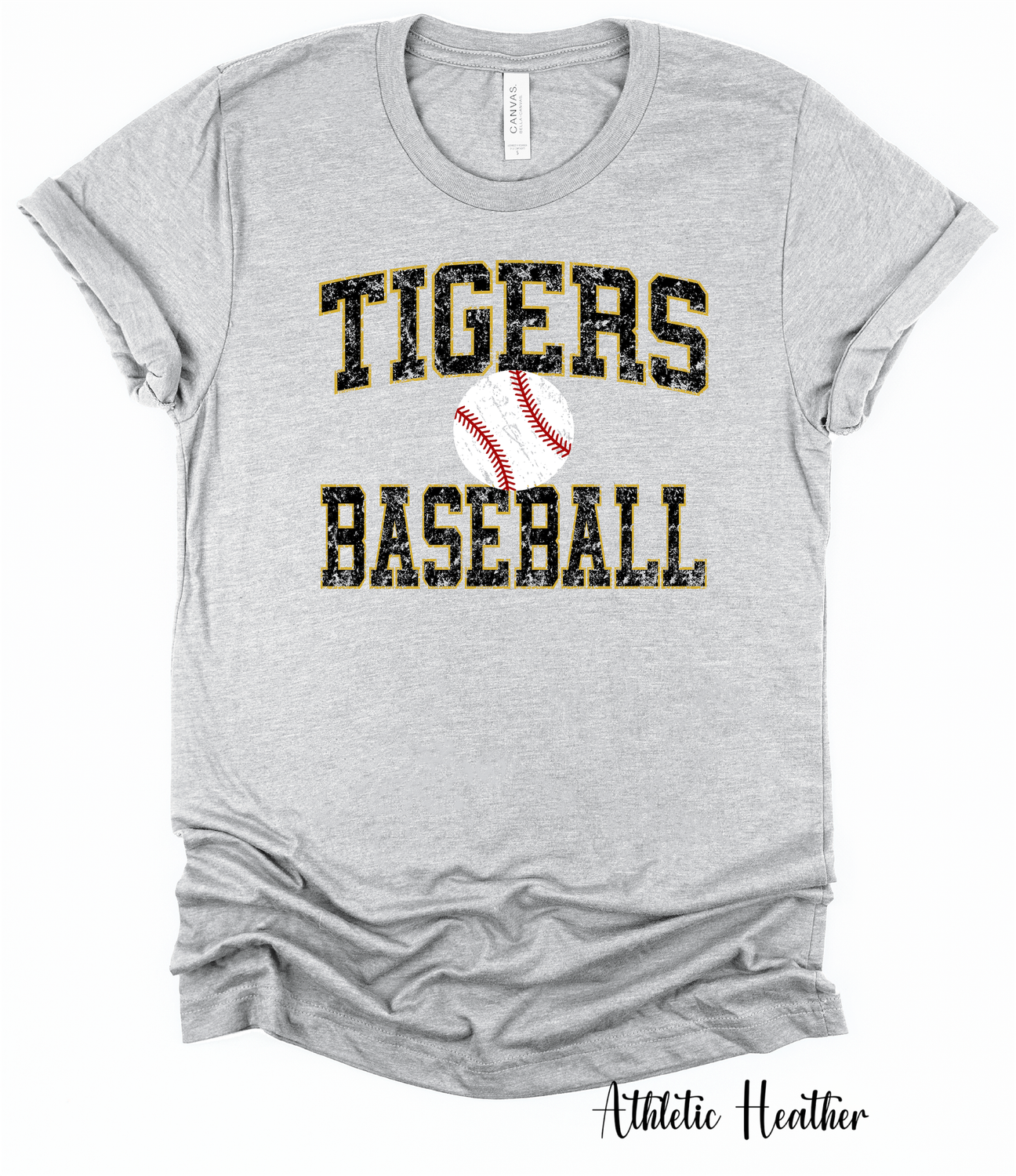 Tigers baseball