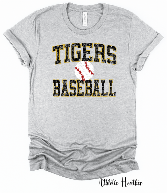Tigers baseball
