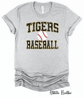 Tigers baseball