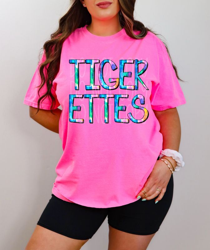 Tigerettes