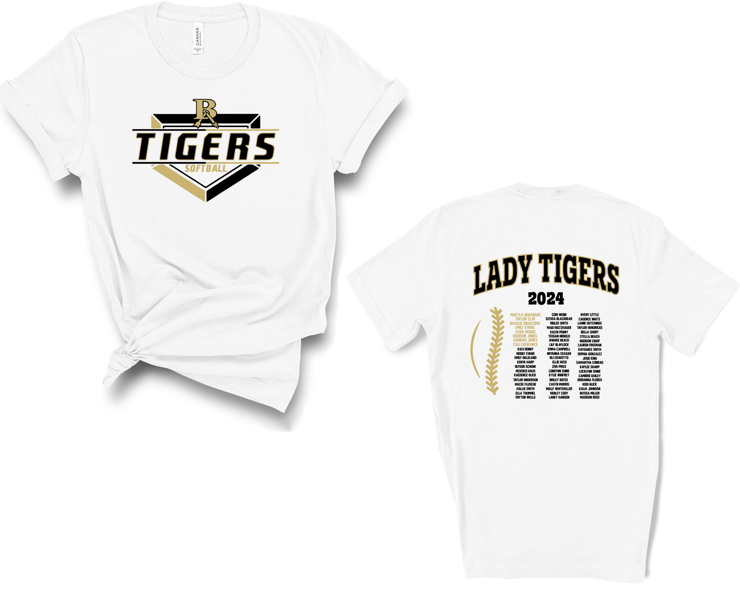 lady tigers 2024