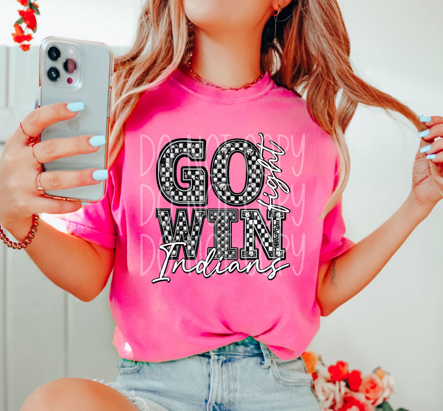 Go fight win- Indians