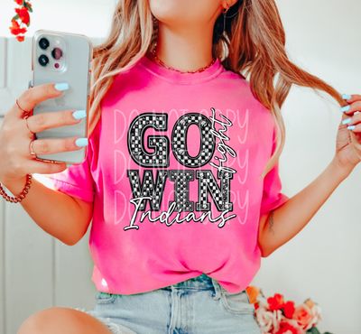Go fight win- Indians