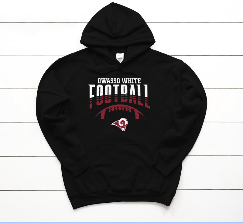 Owasso white football