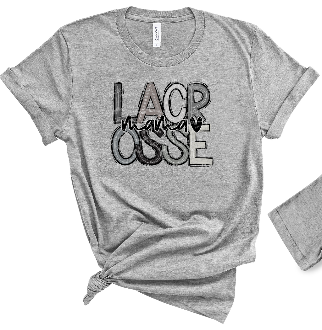 Lacrosse mama