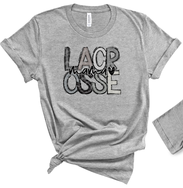 Lacrosse mama
