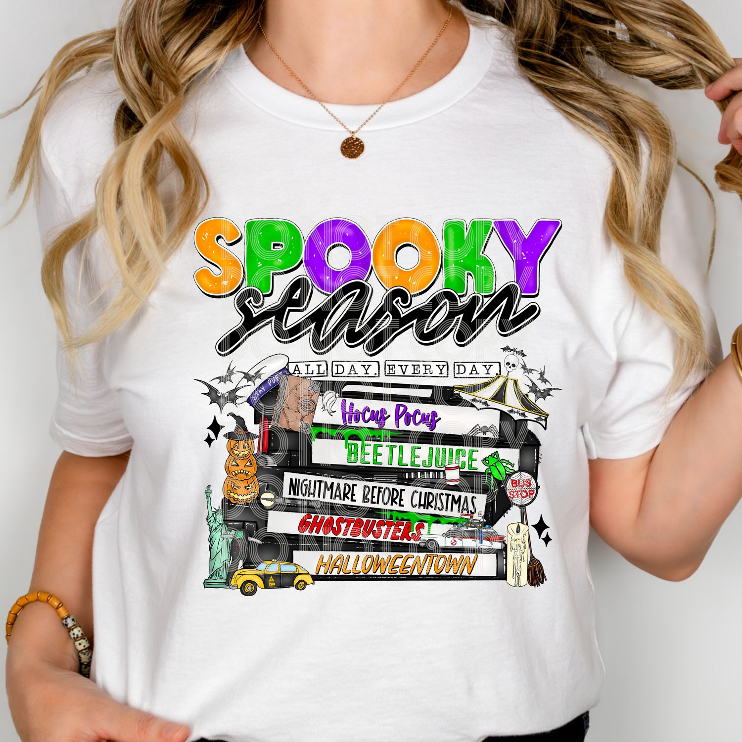 Spooky season movies