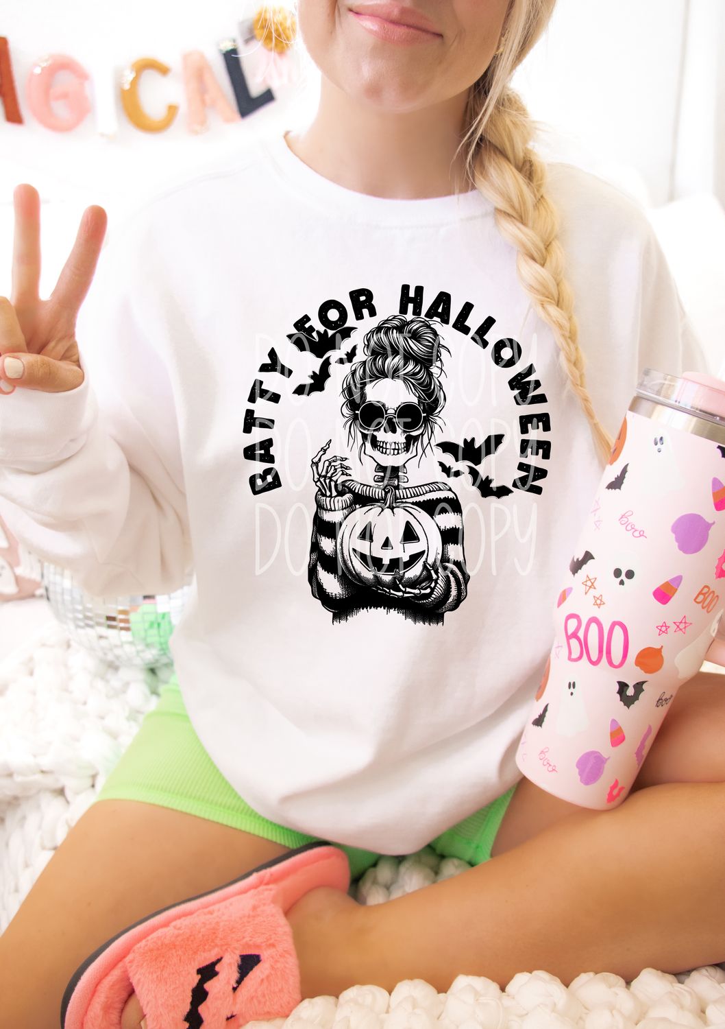 Batty for Halloween
