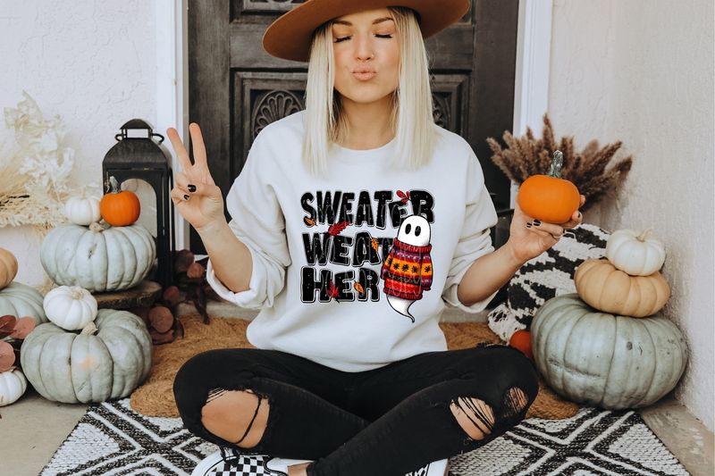 Sweater weather