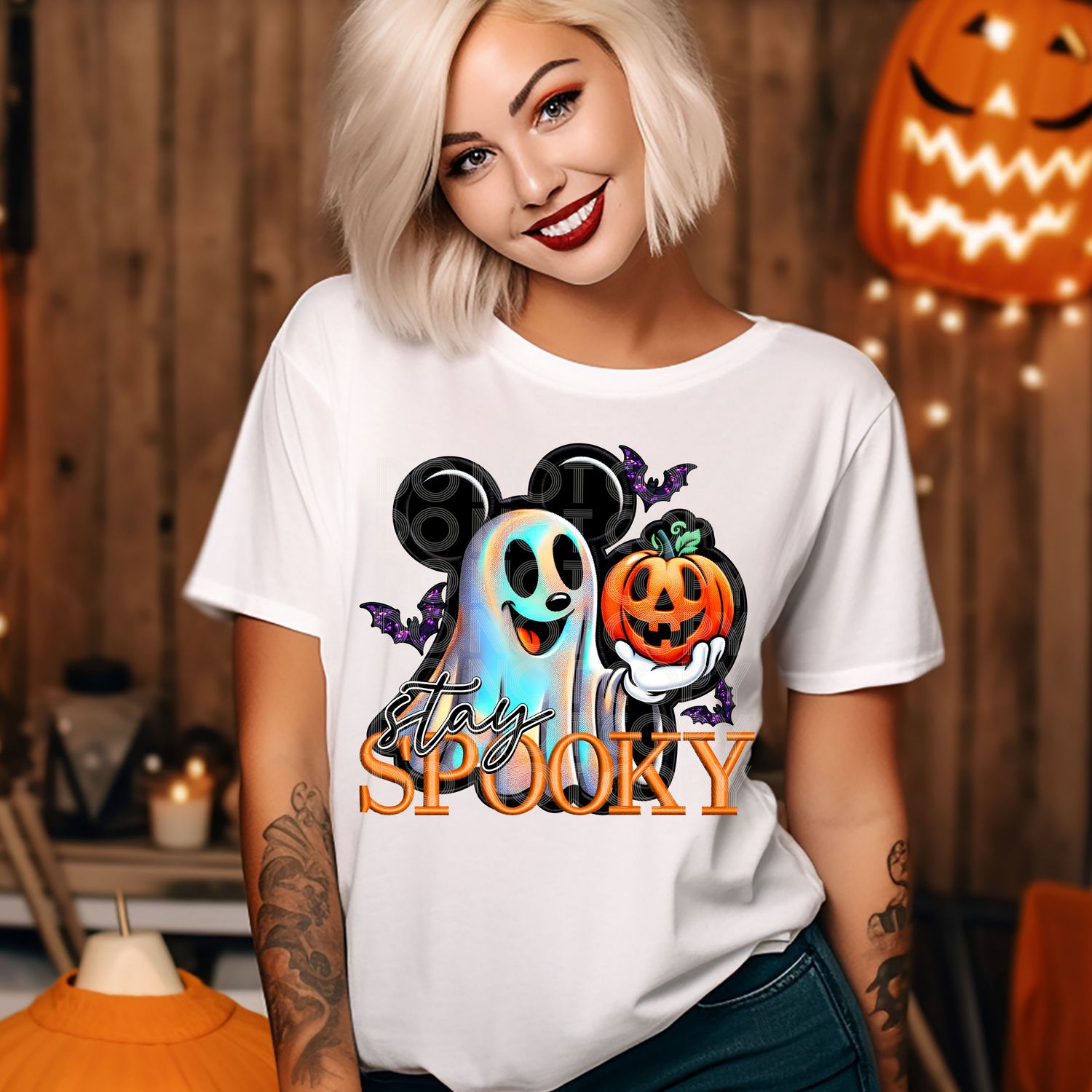 Stay spooky