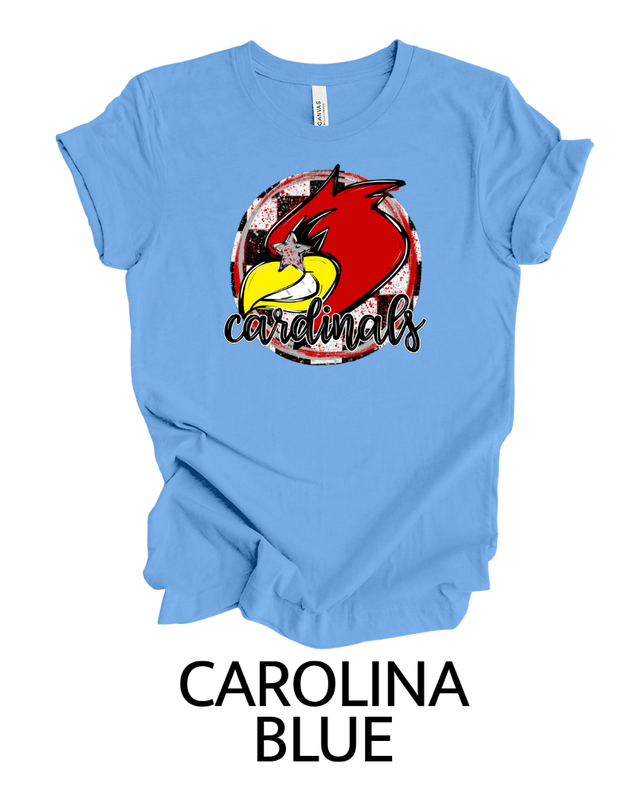 Cardinals preppy mascot