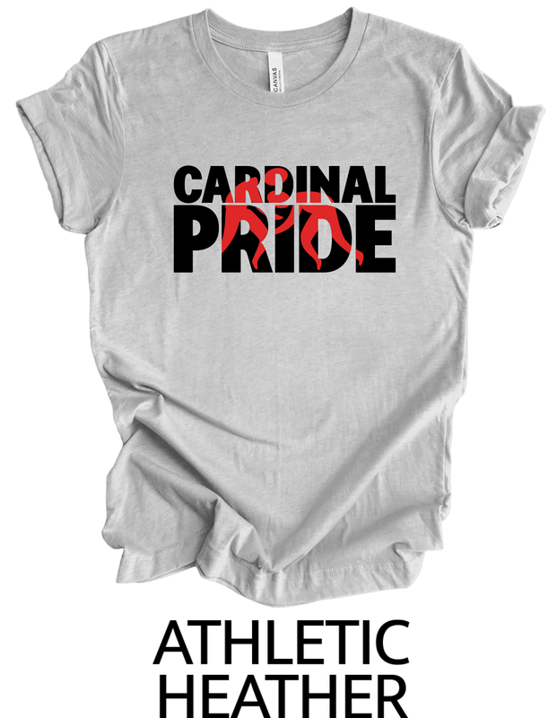 Cardinal pride wrestling