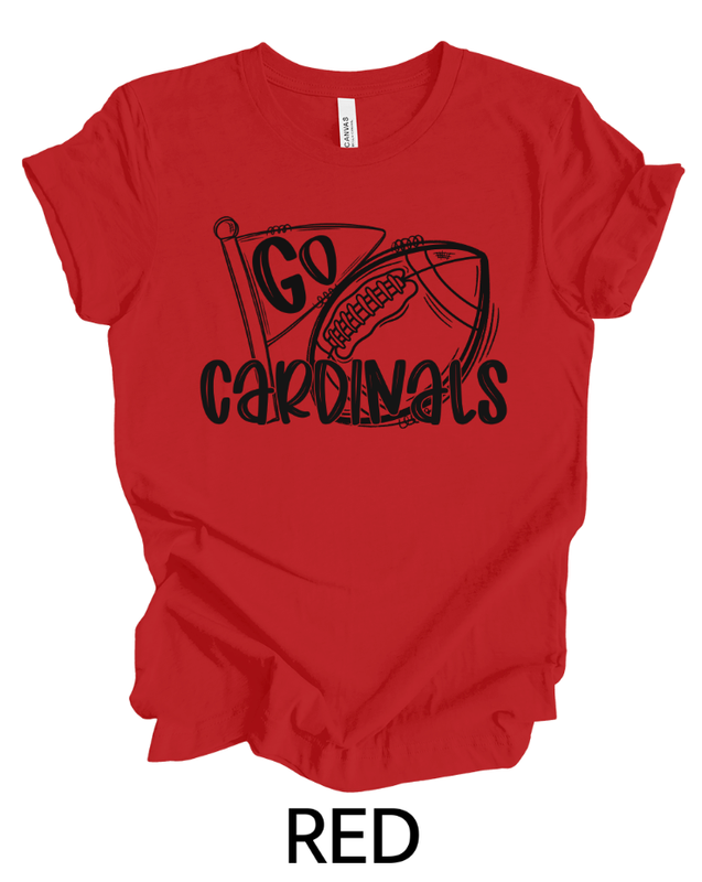 Go Cardinals football