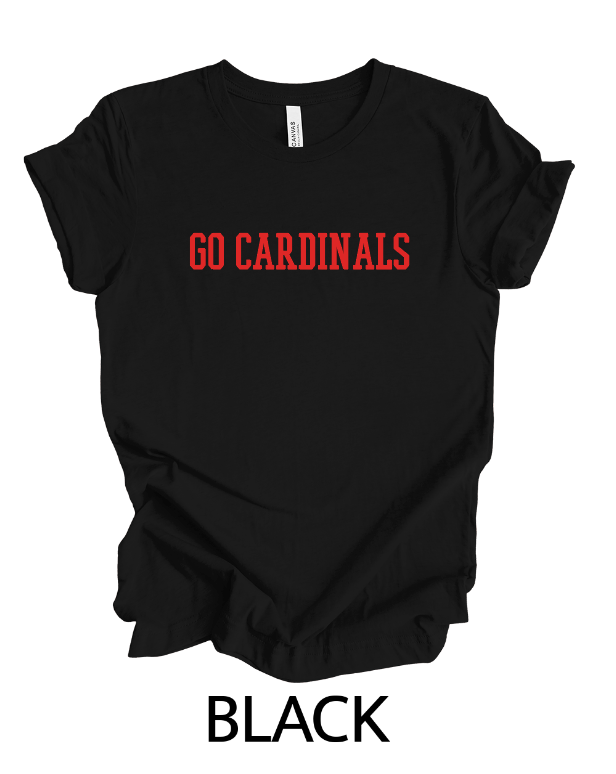 Go Cardinals