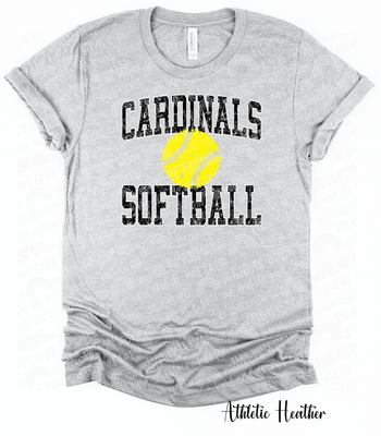 Cardinals softball