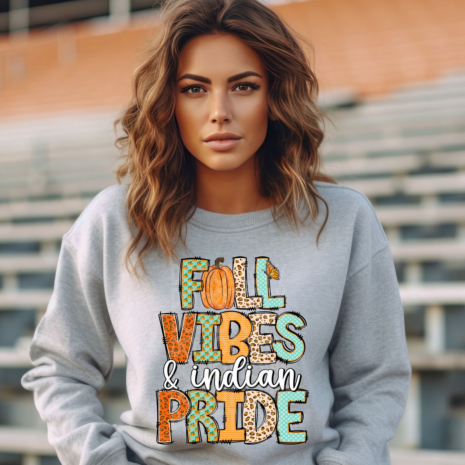 Fall vibes and Indian pride