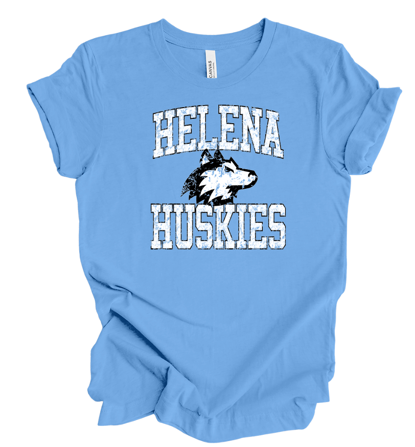 Helena Huskies png design