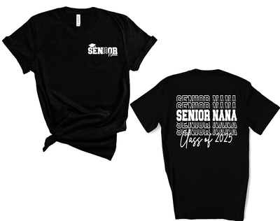 Senior Nana  2025 shirt