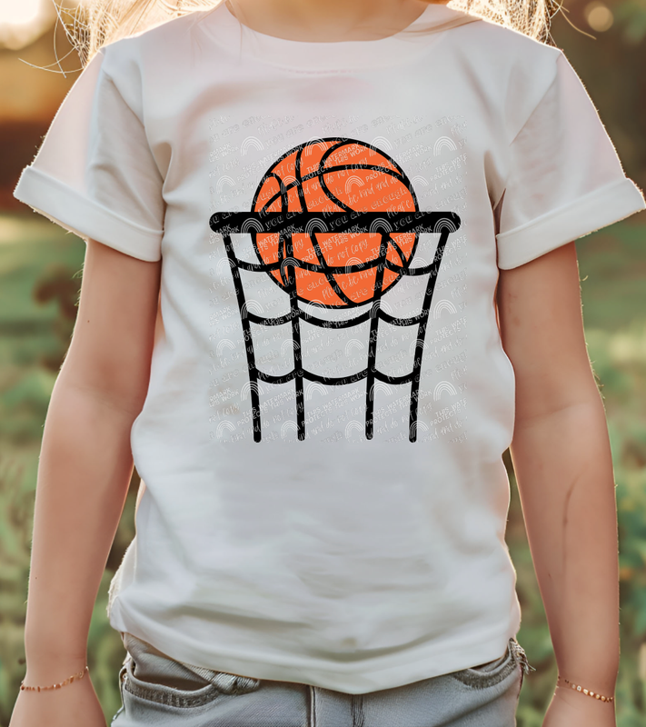Basketbal hoop