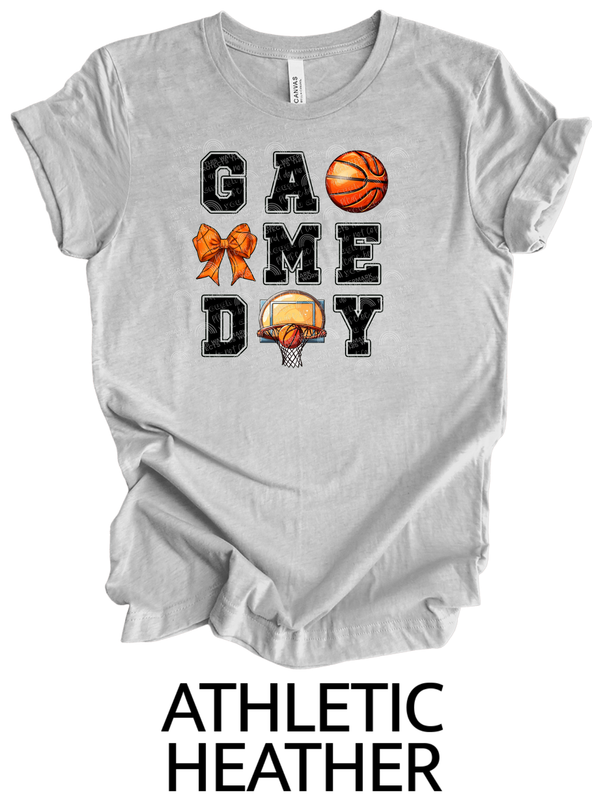 Basketbal game day
