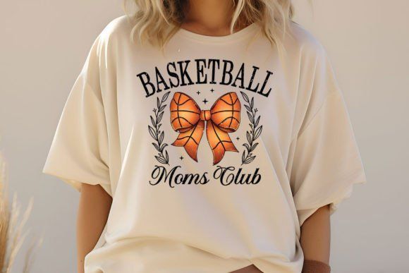 Basketball moms club
