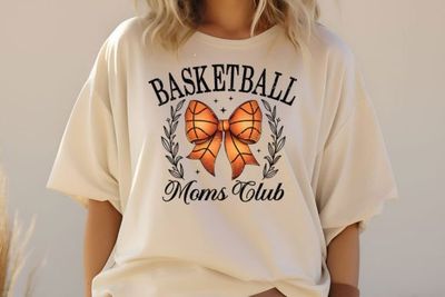 Basketball moms club