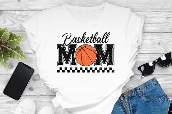 Basketball mom