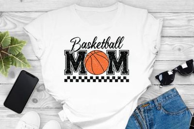 Basketball mom