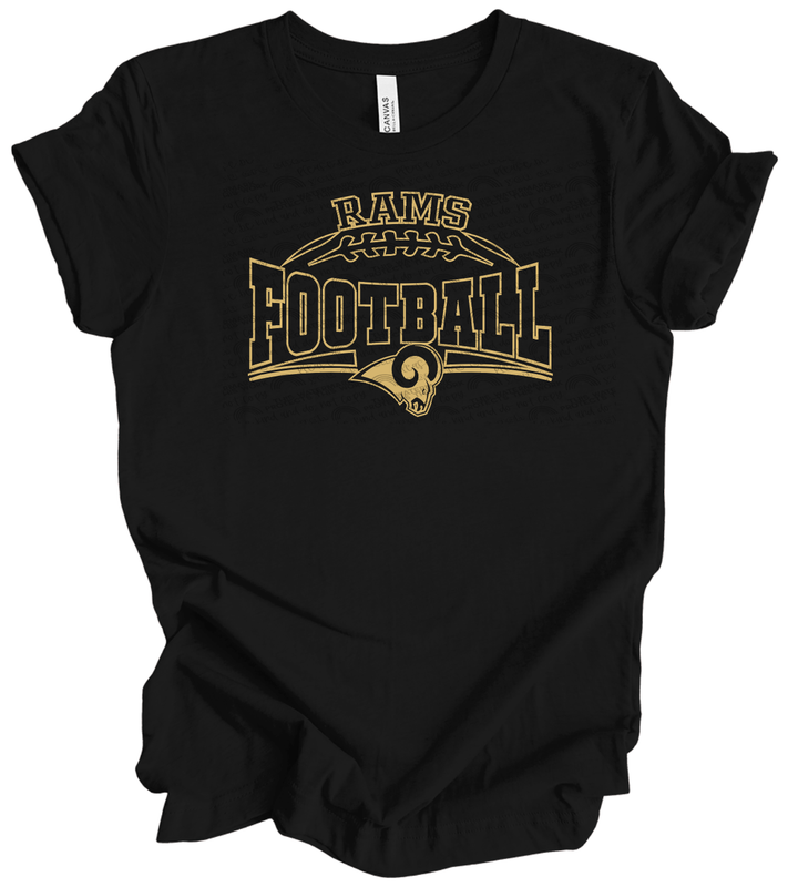 Gold Rams football