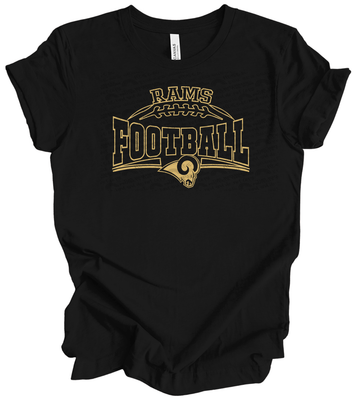 Gold Rams football
