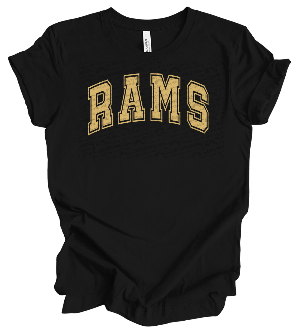 Gold Rams varsity