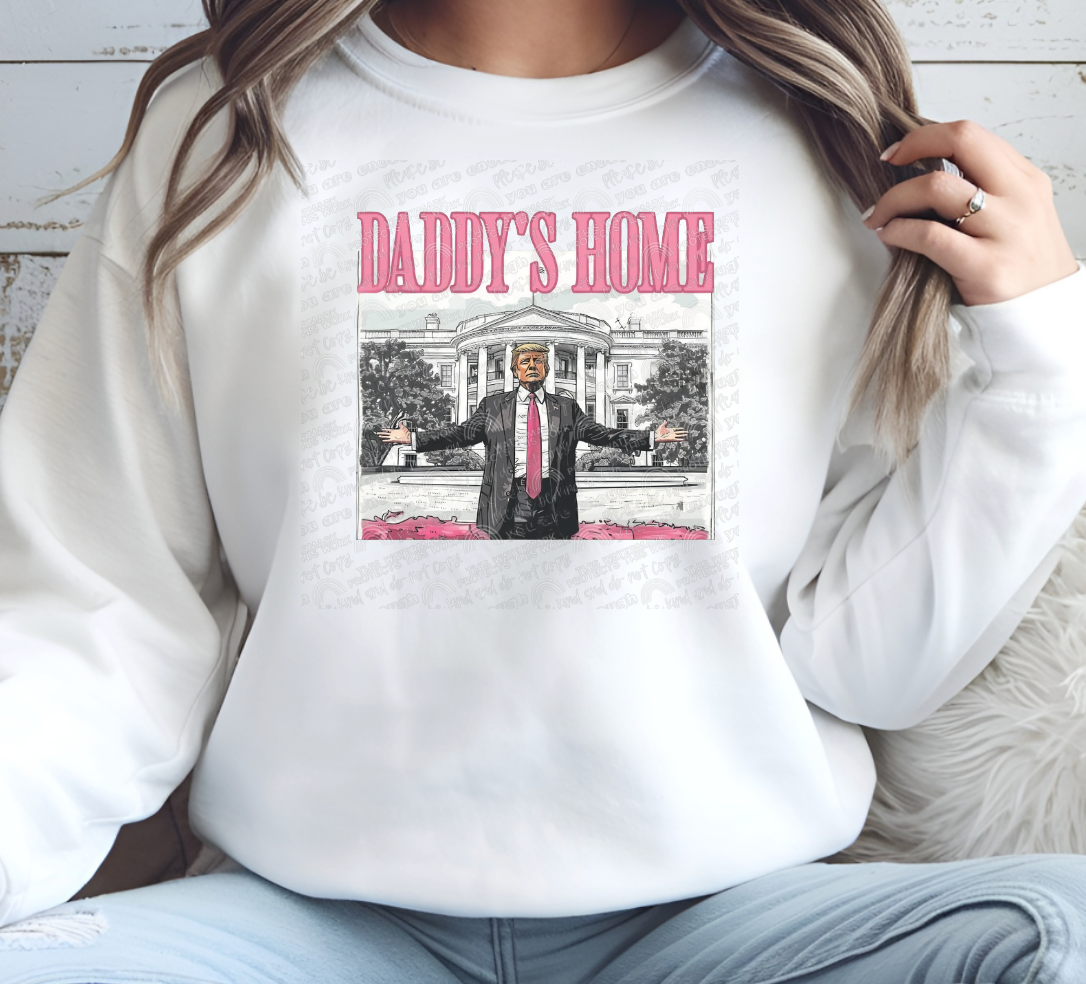 Daddy&#39;s home shirt