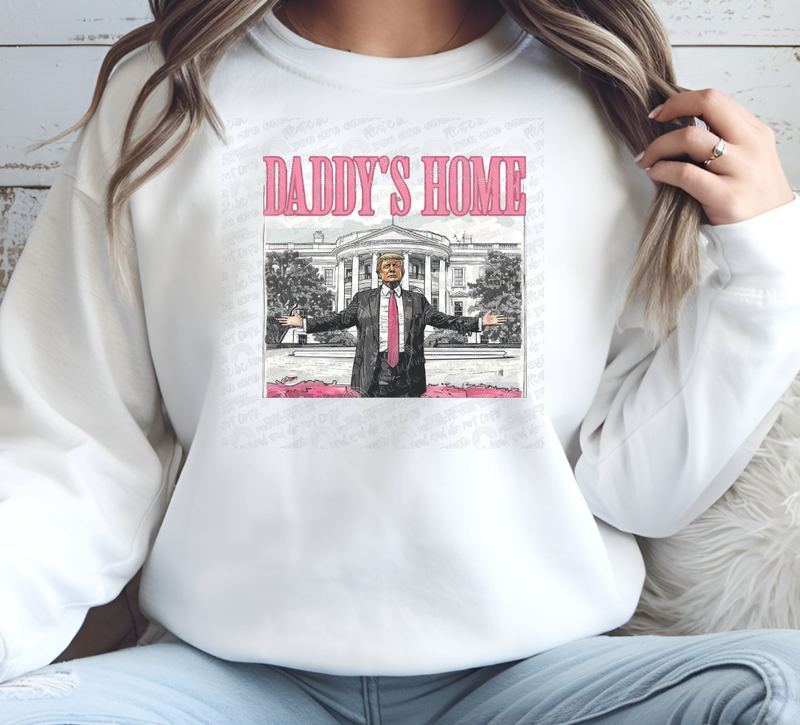 Daddy&#39;s home shirt