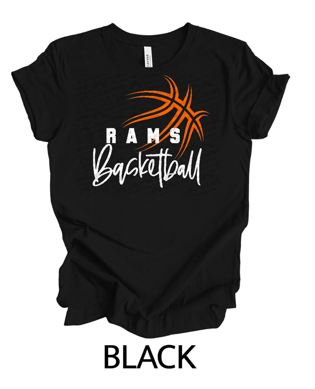 Rams basketball