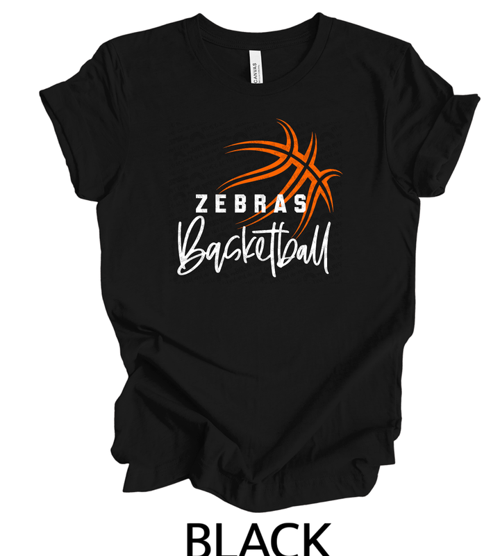 Zebras basketball