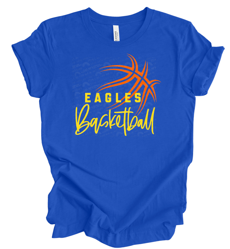 Eagles basketball