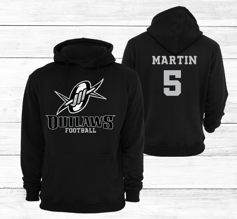 Outlaws football