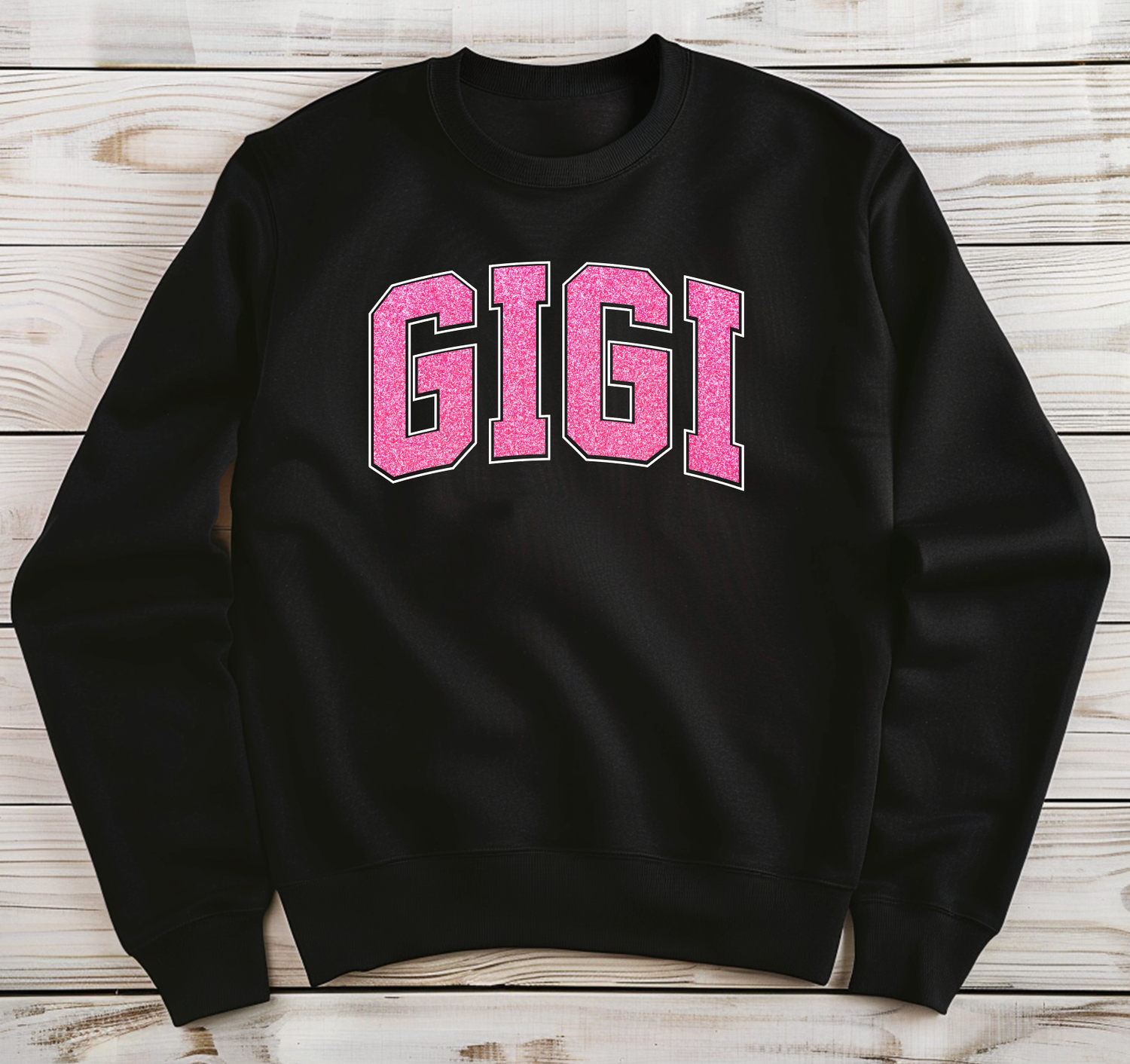 Gigi (Faux glitter)