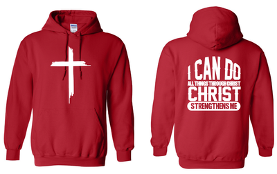 I can do all things through christ which strengthen me shirt