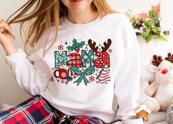 Mama Christmas
