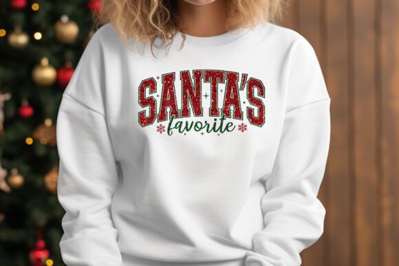 Santa&#39;s favorite