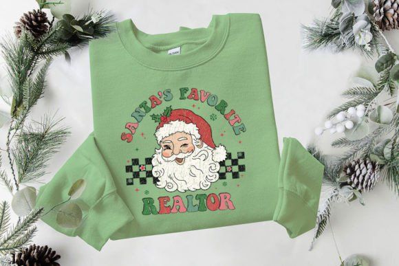 Santa&#39;s favorite realtor